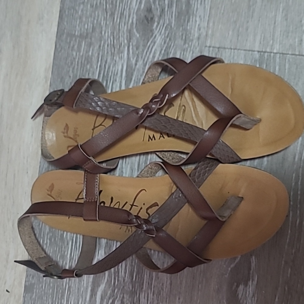 Blowfish sandals